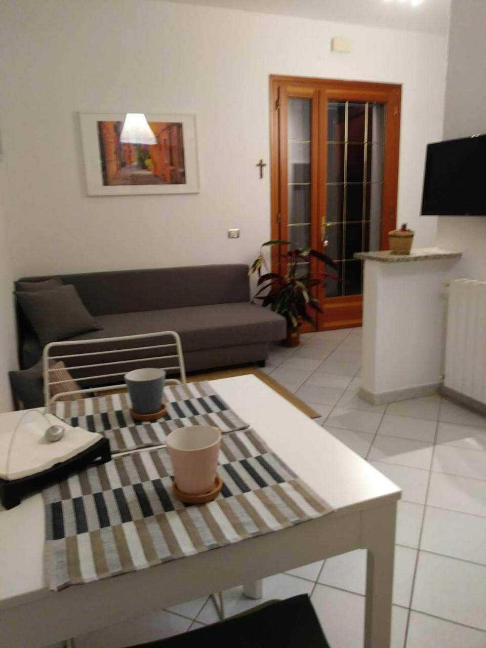 Angy House Apartment Iolanda di Savoia Exterior photo